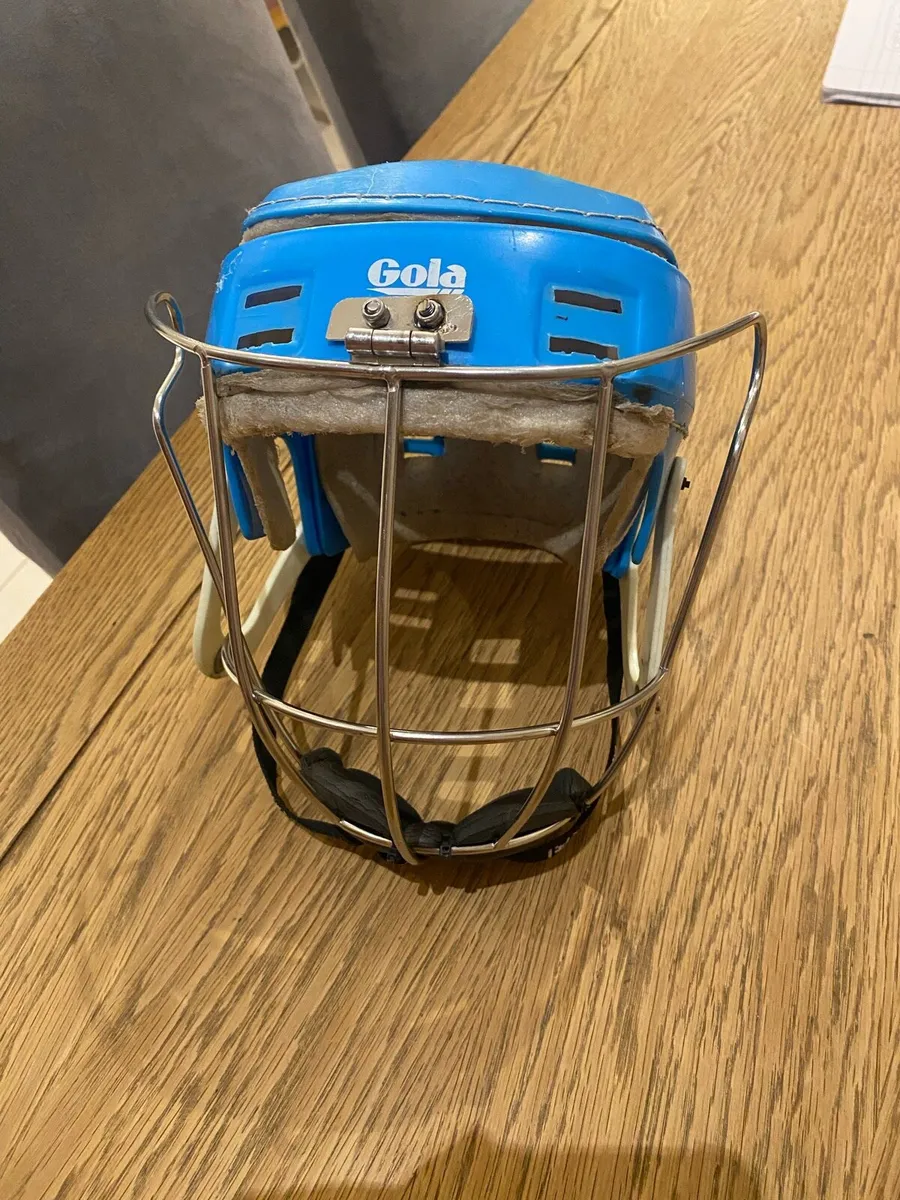 Oldsyyle helmet - Image 1