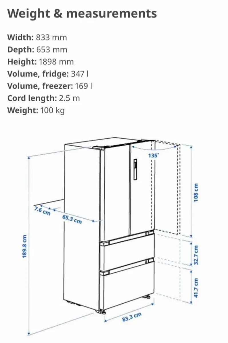 Kitchen appliances for sale - Image 4