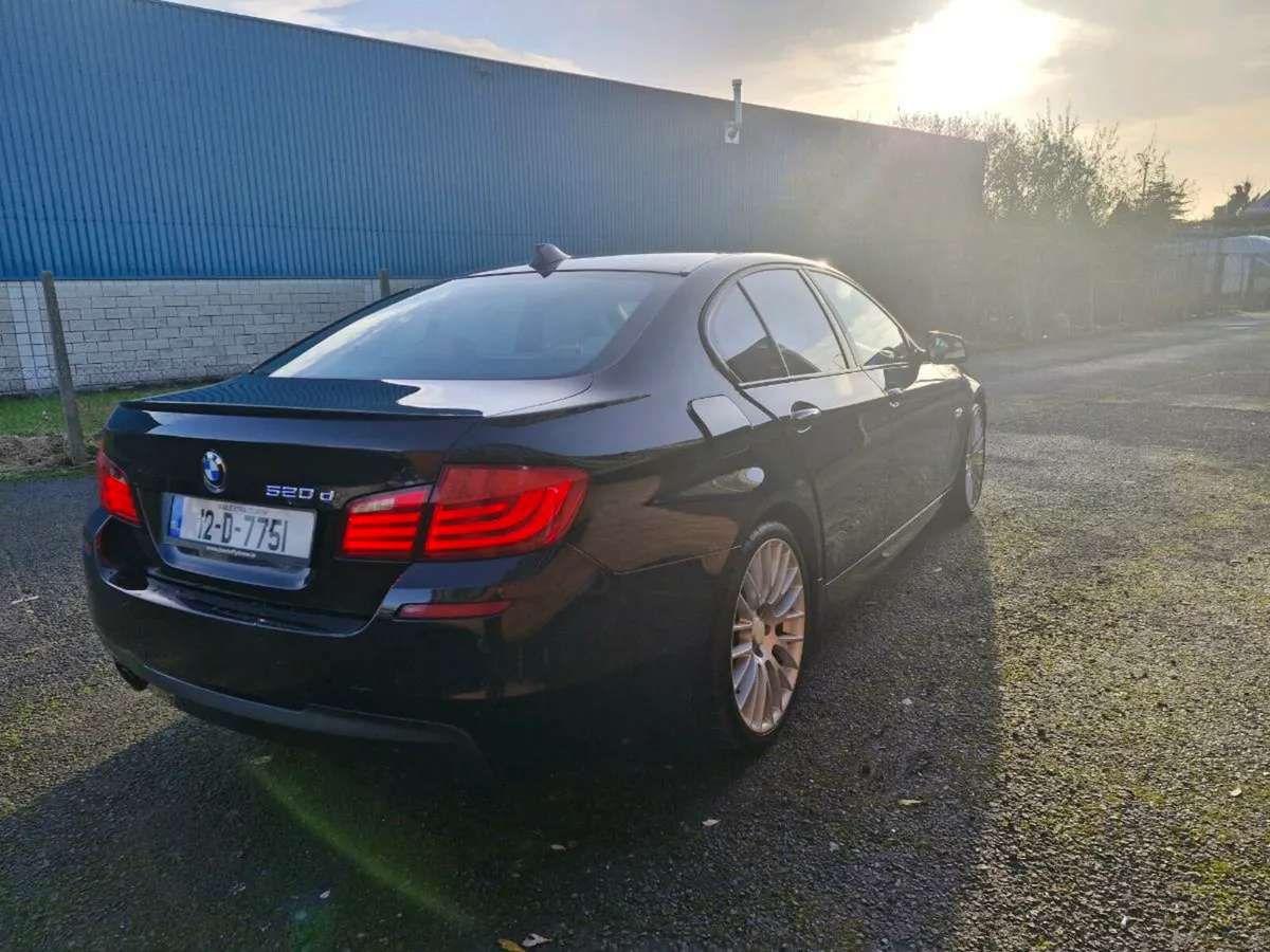 Bmw 520d 2012 5 series - Image 2
