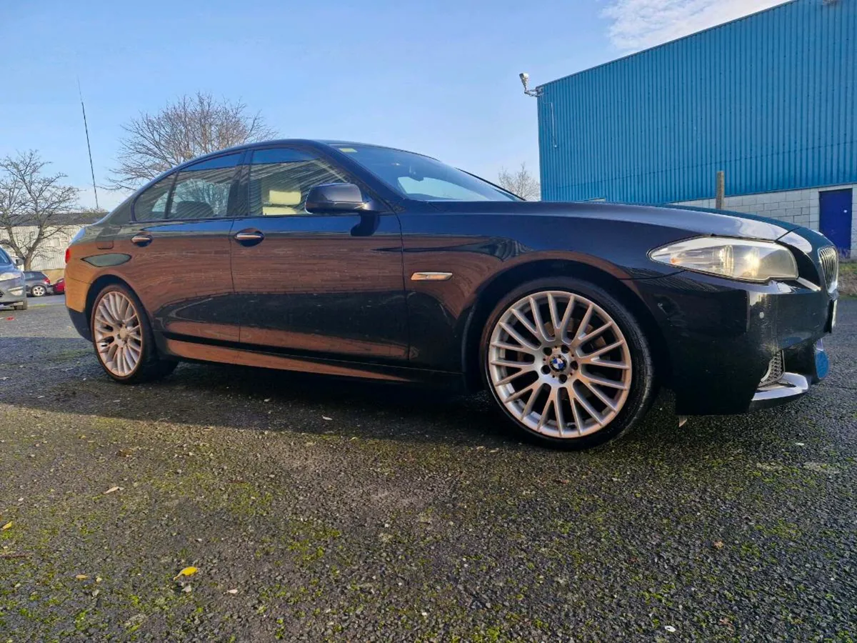 Bmw 520d 2012 5 series - Image 1