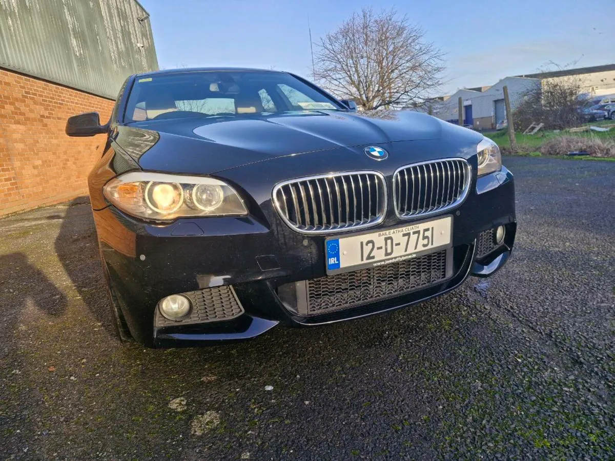Bmw 520d 2012 5 series - Image 3