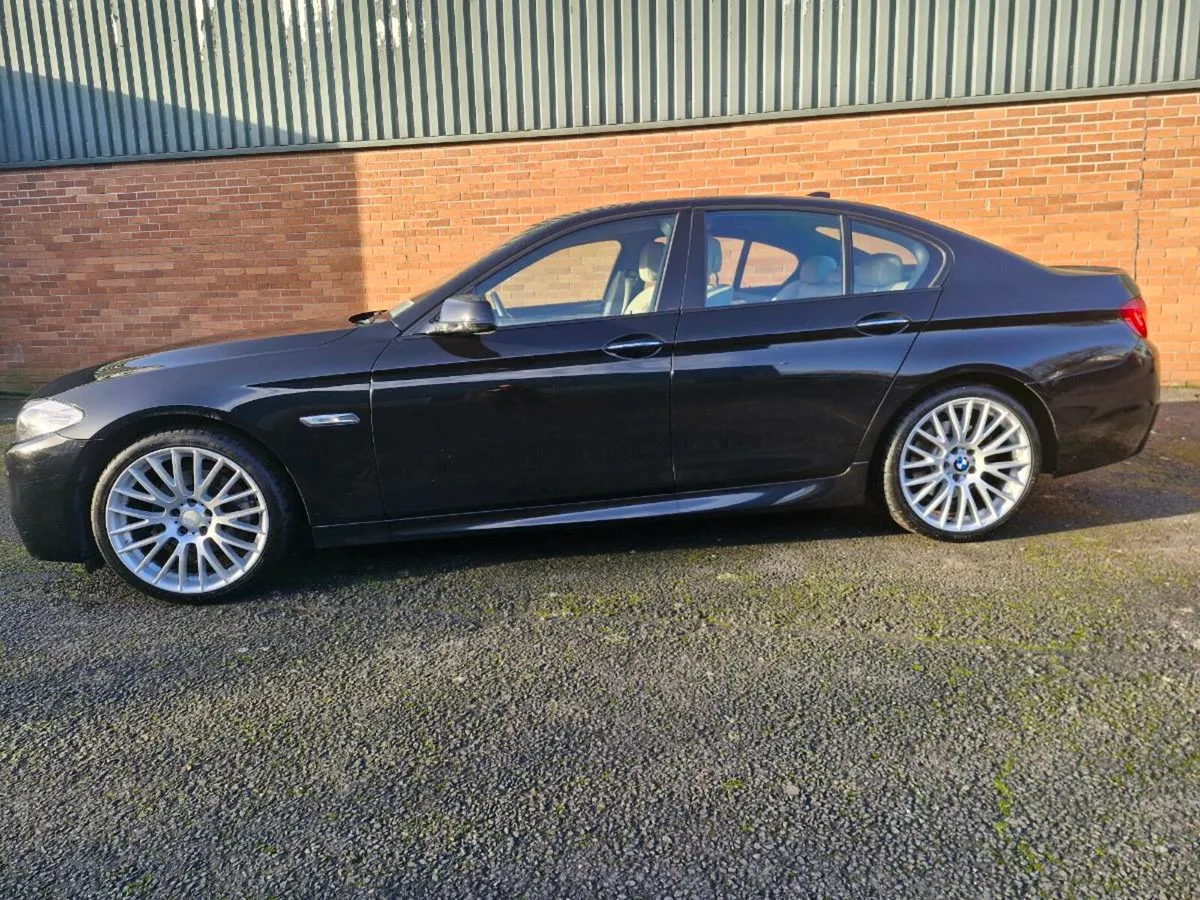 Bmw 520d 2012 5 series - Image 4