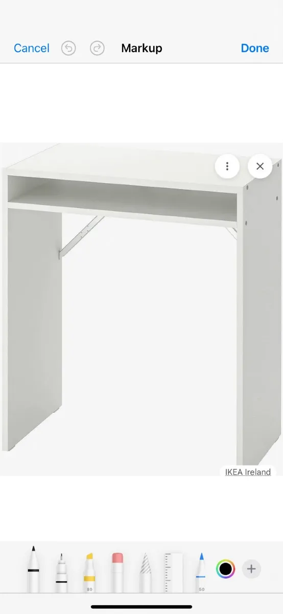 Student desk - Image 3