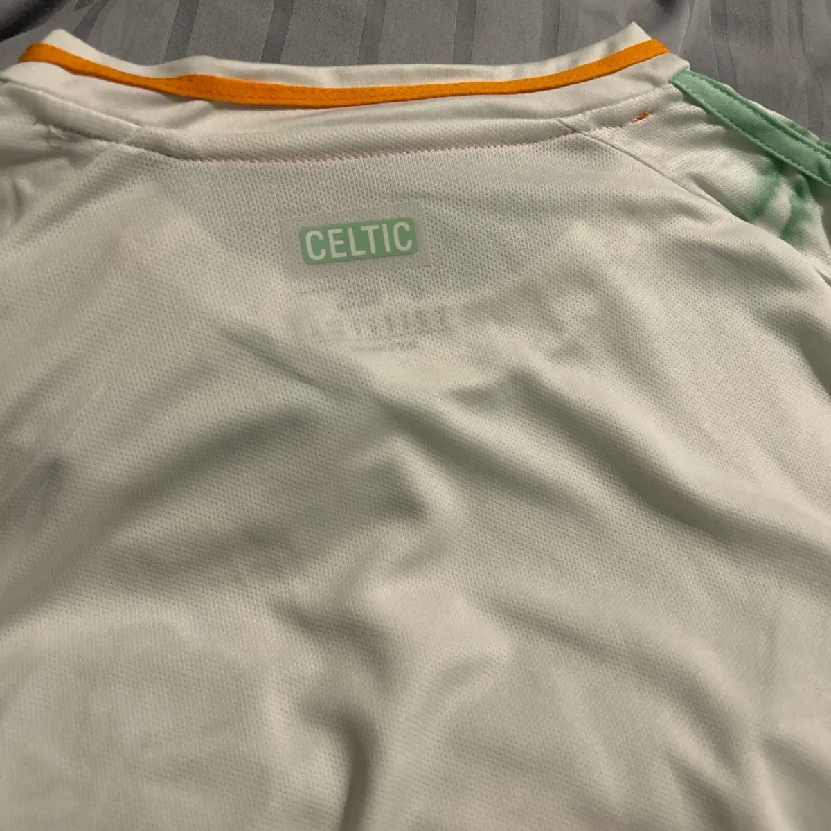 Glasgow Celtic third jersey 25/26 - Image 1