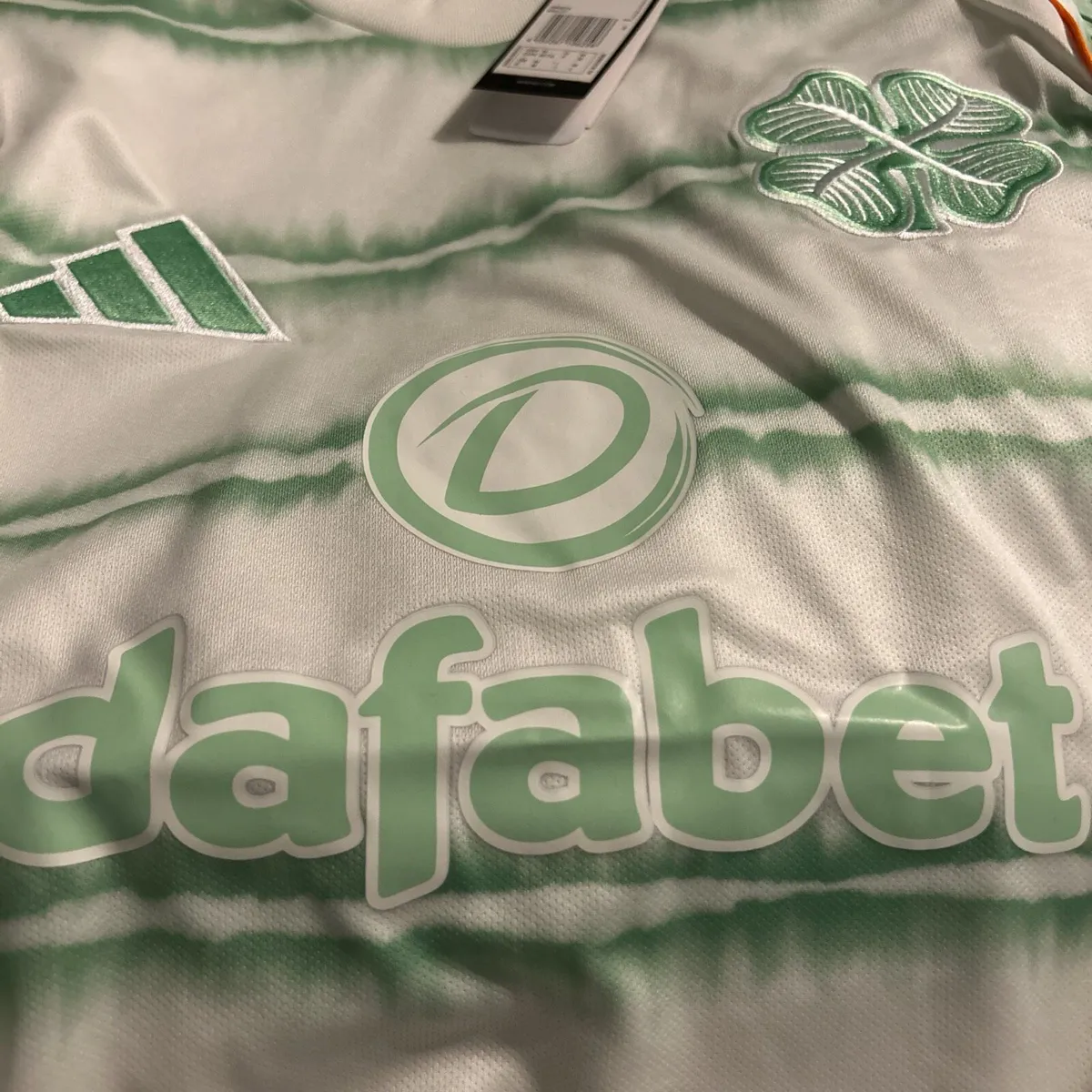 Glasgow Celtic third jersey 25/26 - Image 2