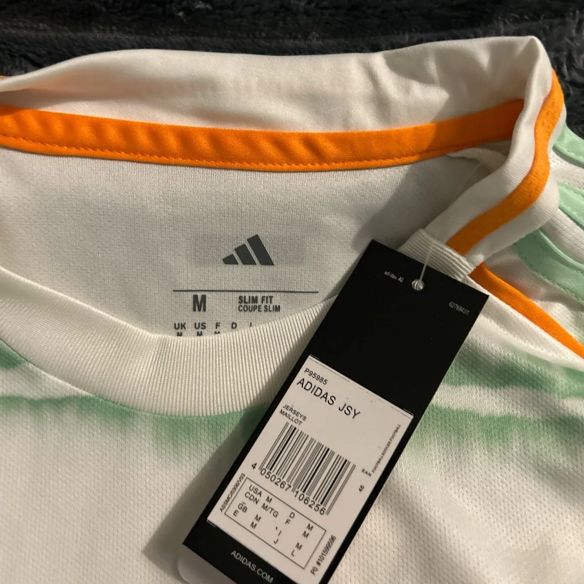 Glasgow Celtic third jersey 25/26 - Image 3