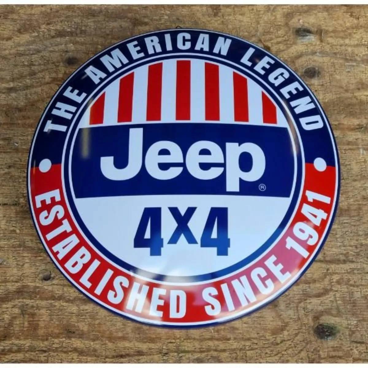 Jeep 4×4 HS624