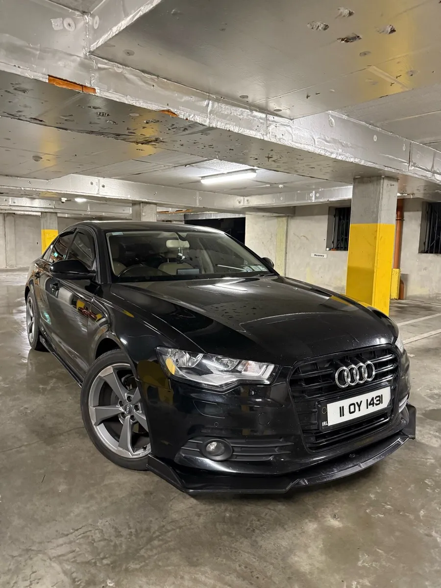 Audi a6 c7 - Image 1