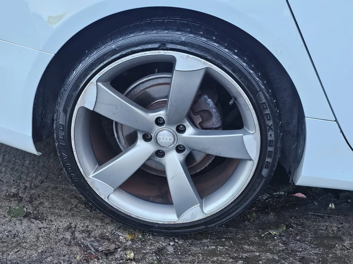 2014 audi a6 sline tdi automatic €8990 - Image 3