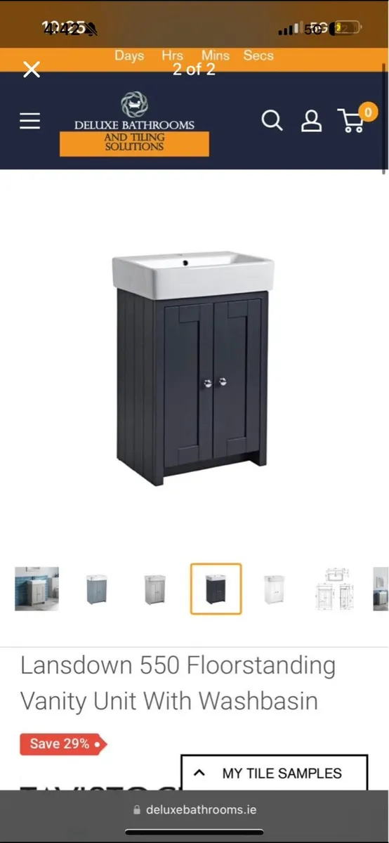 NEW basin sink - Image 1