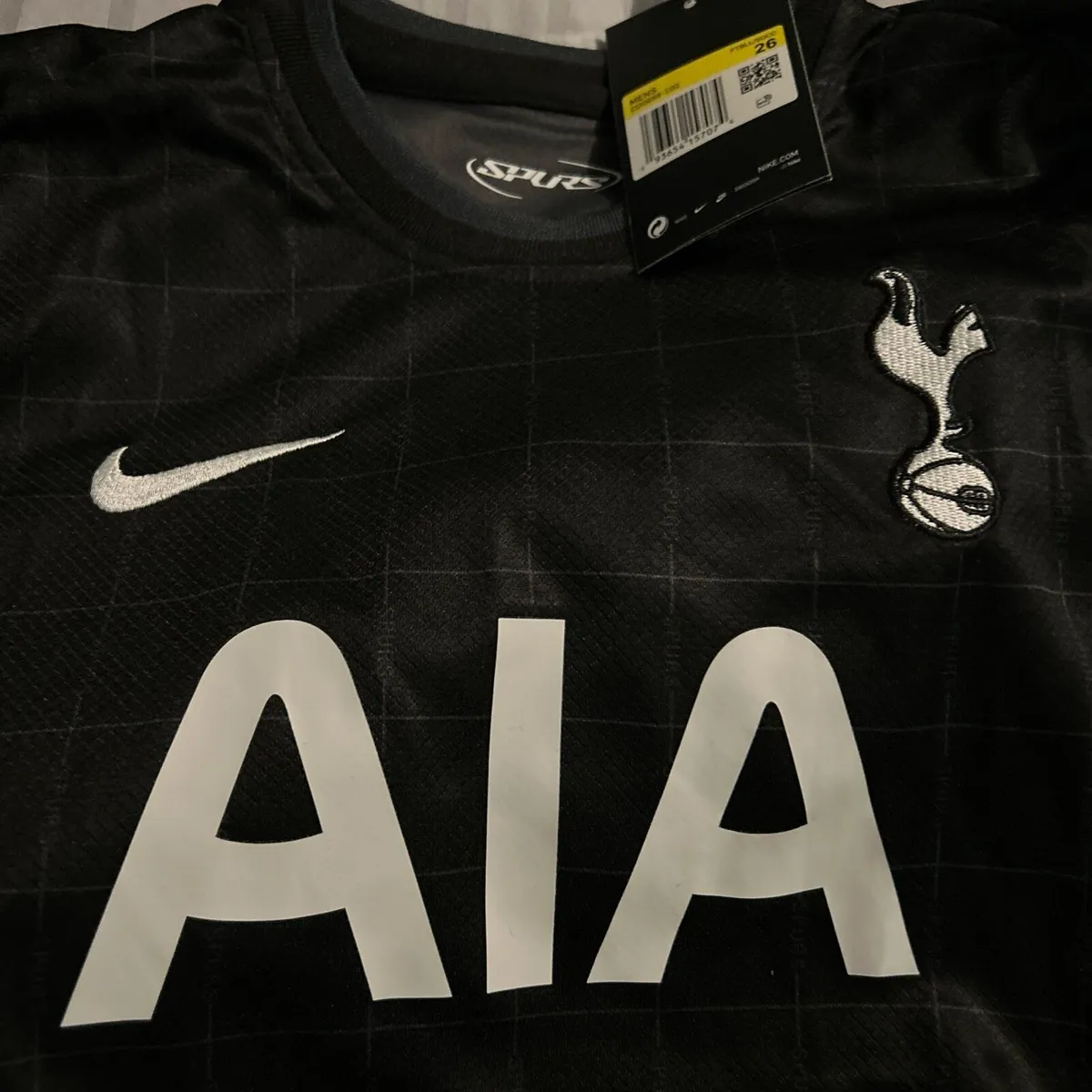 Spurs Away jersey and shorts 25/26 kids age 8 - Image 1
