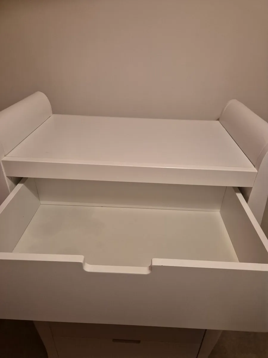 OBaby Stamford Tall chest of drawers - Image 2