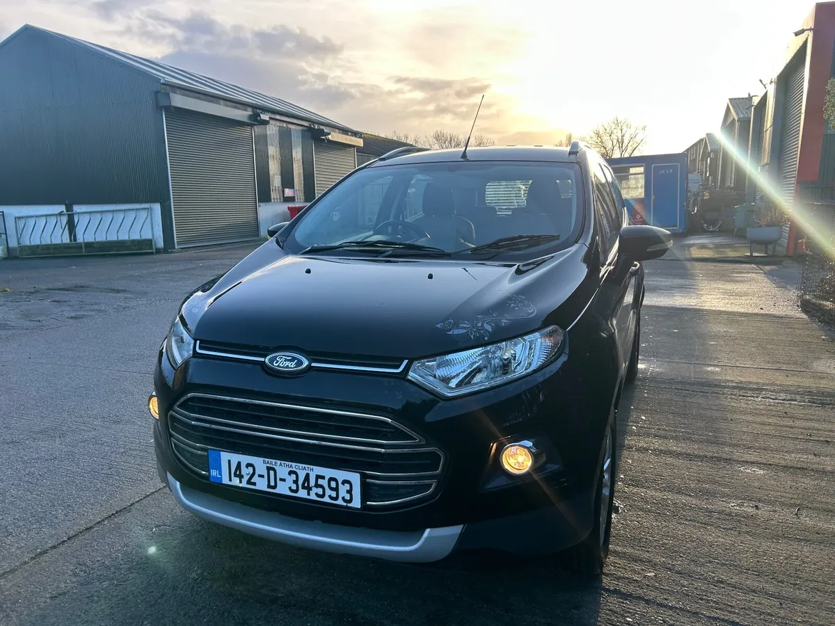 Ford EcoSport 2014 Petrol 1.5 - Image 1