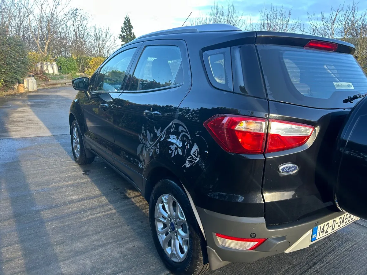 Ford EcoSport 2014 Petrol 1.5 - Image 2