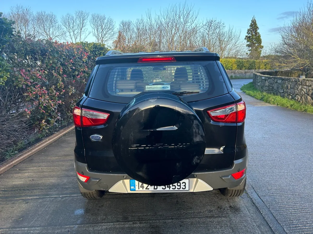 Ford EcoSport 2014 Petrol 1.5 - Image 3