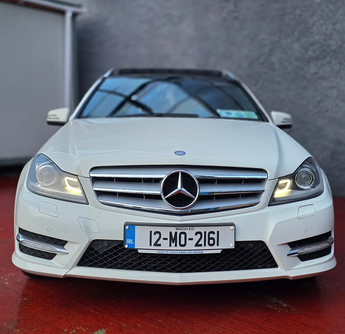 Mercedes-Benz C220 Sport Estate Auto ~pan roof - Image 3