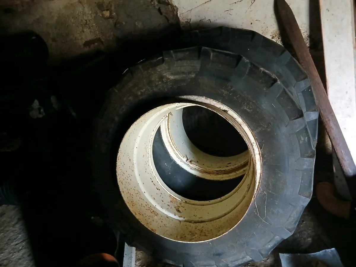 Dual wheels - Image 2