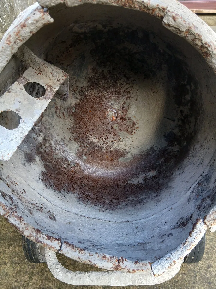 Cement Mixer - Image 4