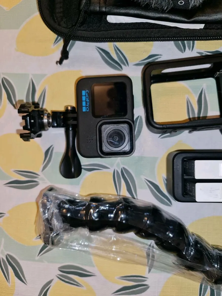Gopro 11 black - Image 1