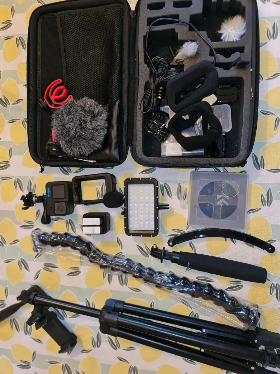 Gopro 11 black - Image 4