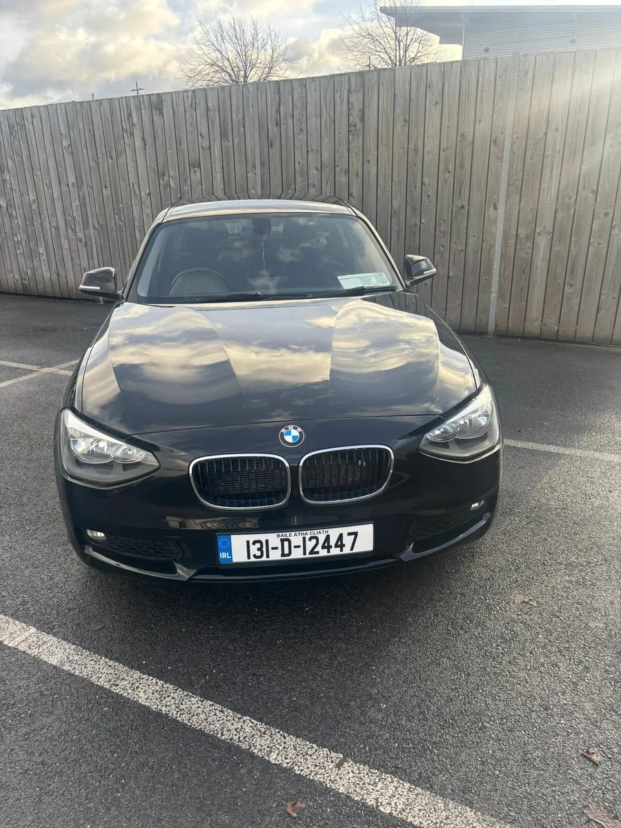 131 BMW 1 Series Diesel Auto - Image 1