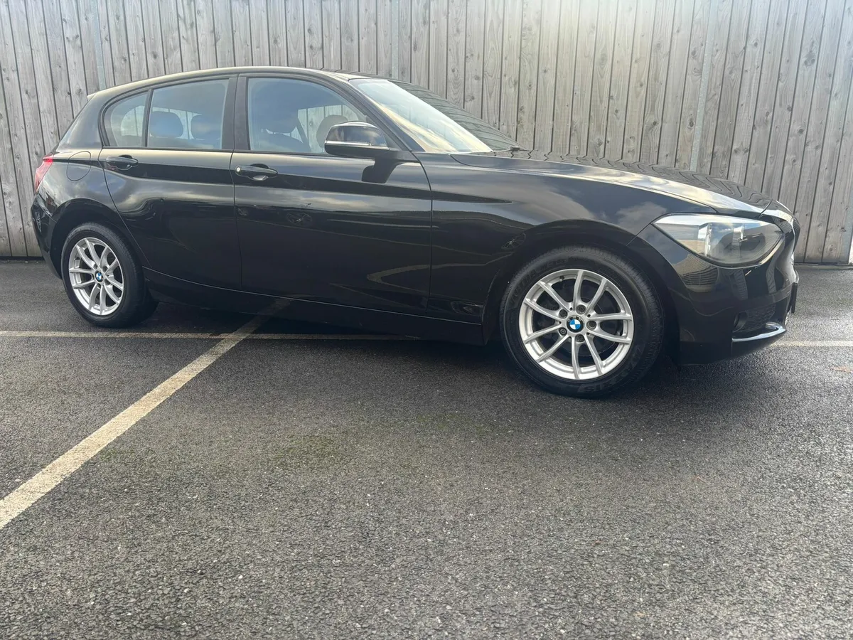131 BMW 1 Series Diesel Auto - Image 2