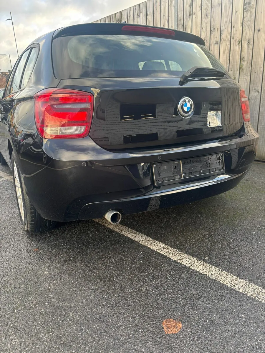 131 BMW 1 Series Diesel Auto - Image 4