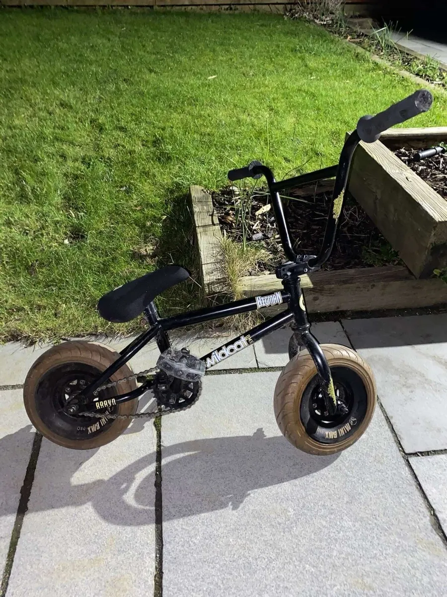 BMX Wildcat Mini Rocker - Image 1