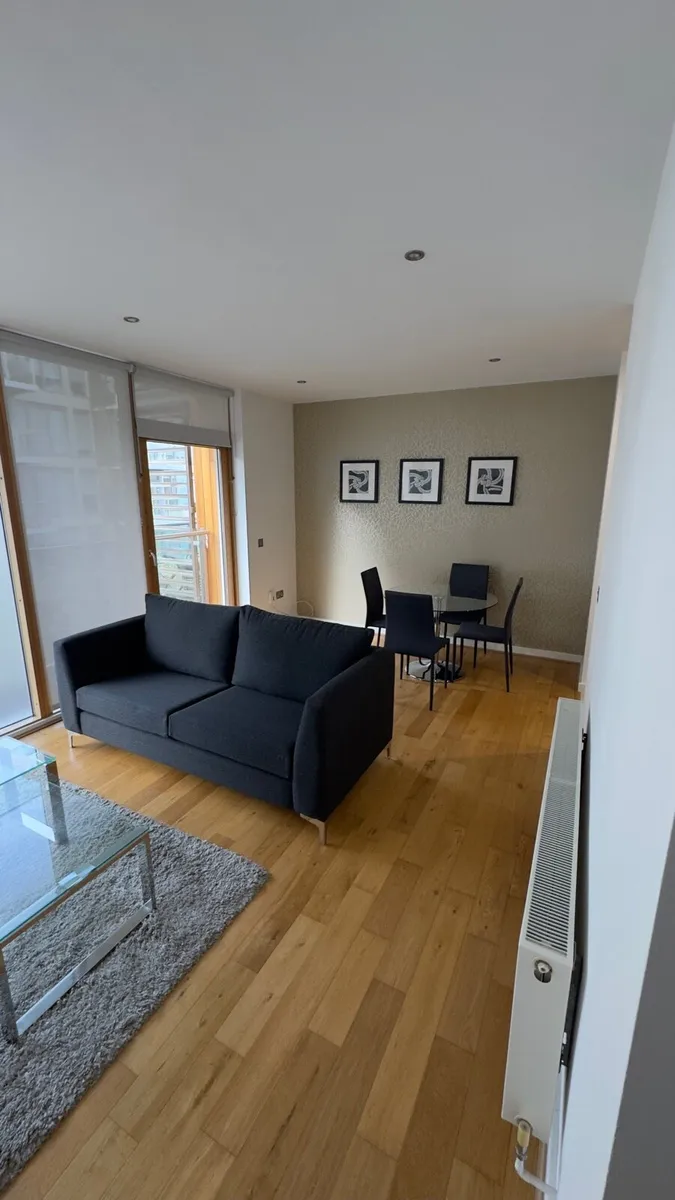 SHEA 2 Seater Sofa Like New Only 1 Month Old - Image 2