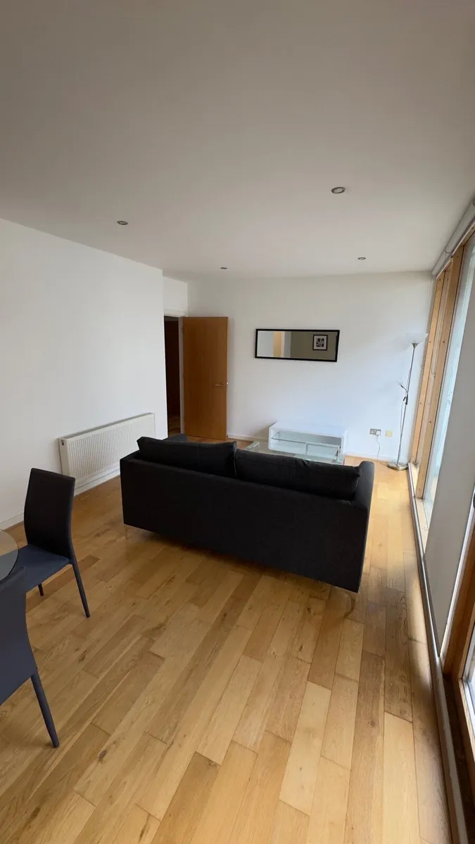 SHEA 2 Seater Sofa Like New Only 1 Month Old - Image 3