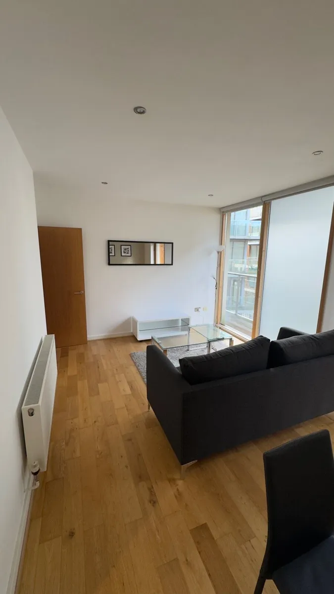 SHEA 2 Seater Sofa Like New Only 1 Month Old - Image 4