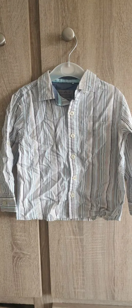 Next 2/3 years old shirts never worn - Image 3