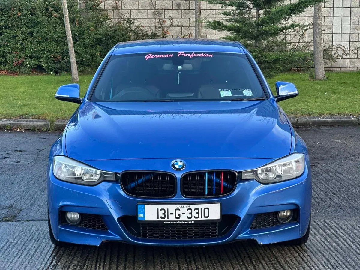 BMW 3-Series Msport - Image 1
