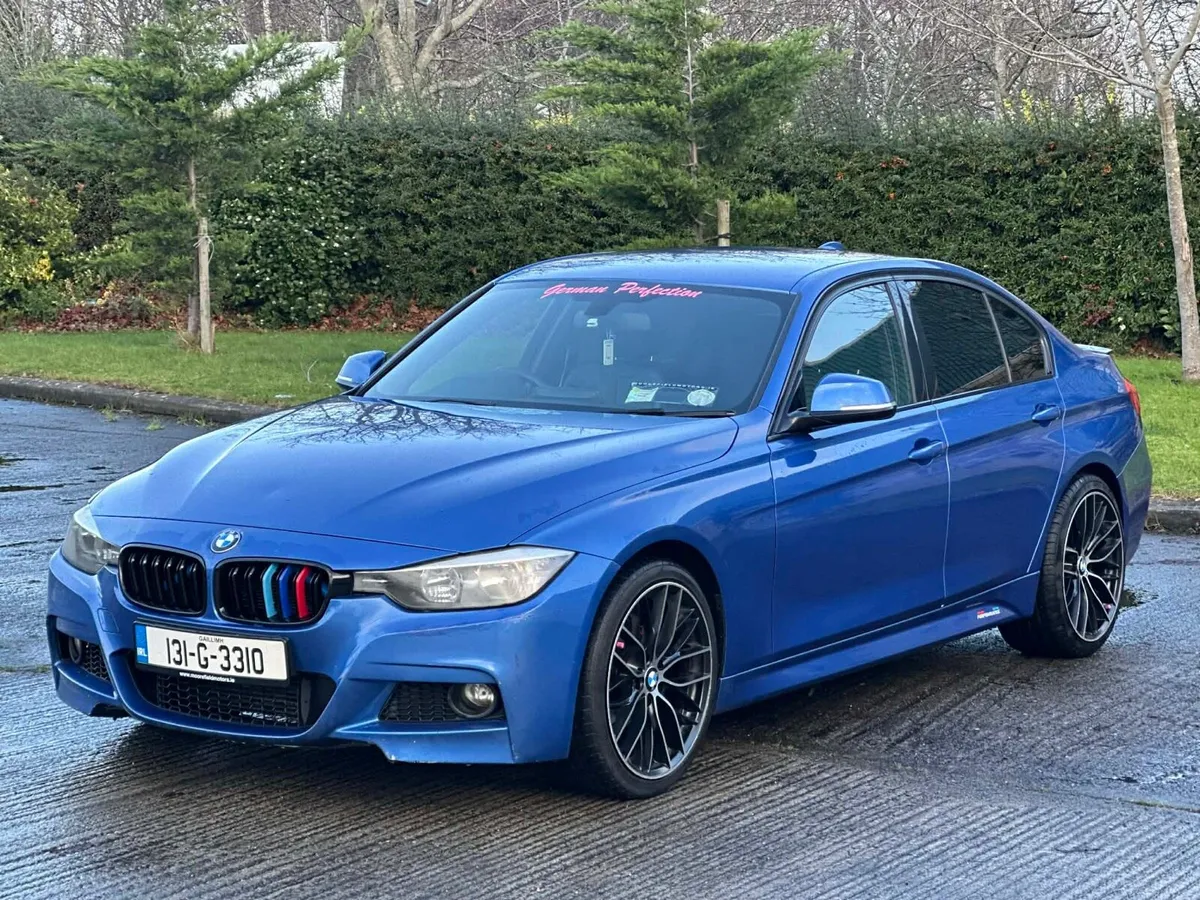 BMW 3-Series Msport - Image 2