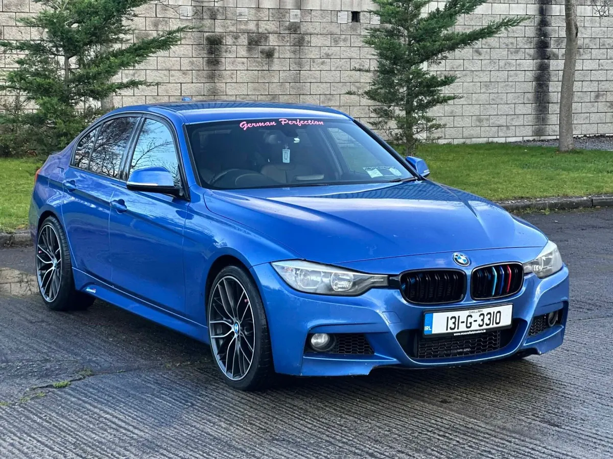 BMW 3-Series Msport - Image 3