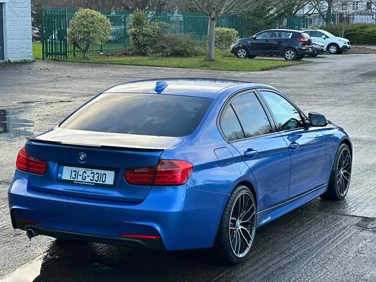 BMW 3-Series Msport - Image 4