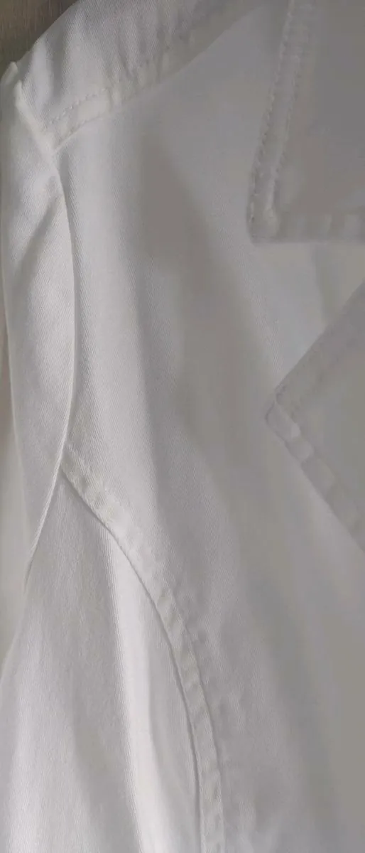 Linen look blazer new size 12 14 14 16 16 16 18 - Image 2