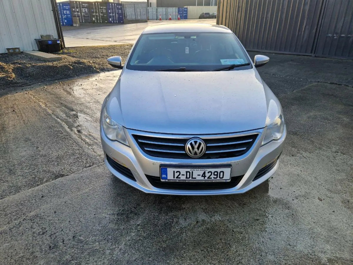 2012 Passat CC - Image 1