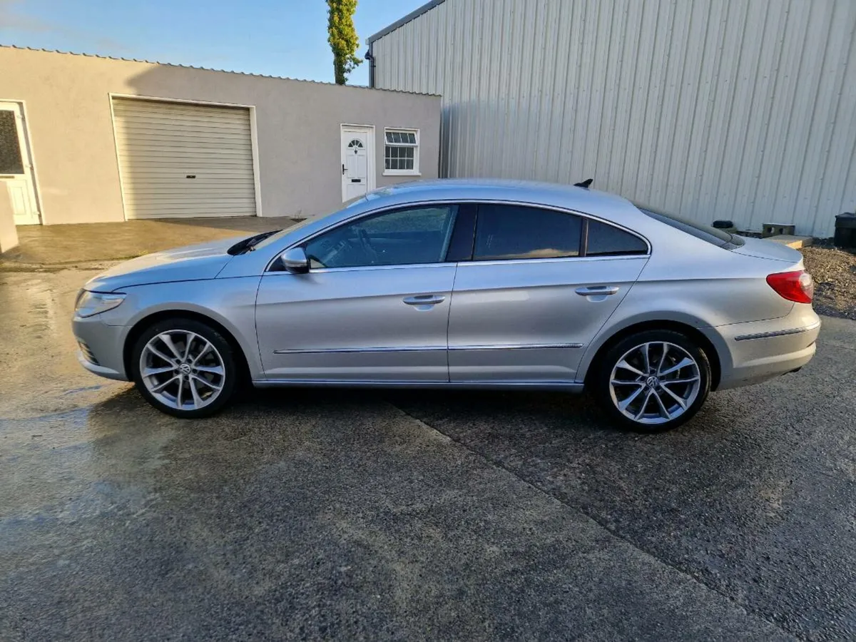 2012 Passat CC - Image 2