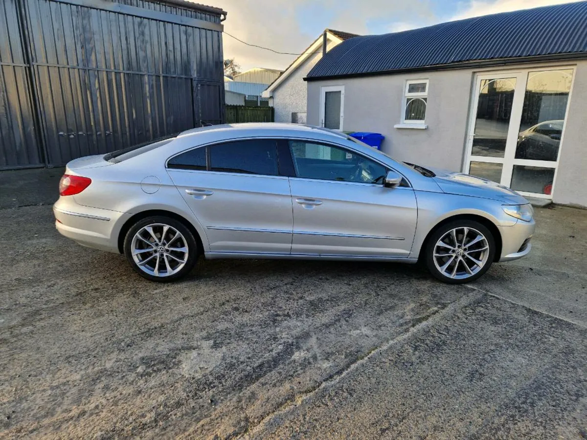 2012 Passat CC - Image 3