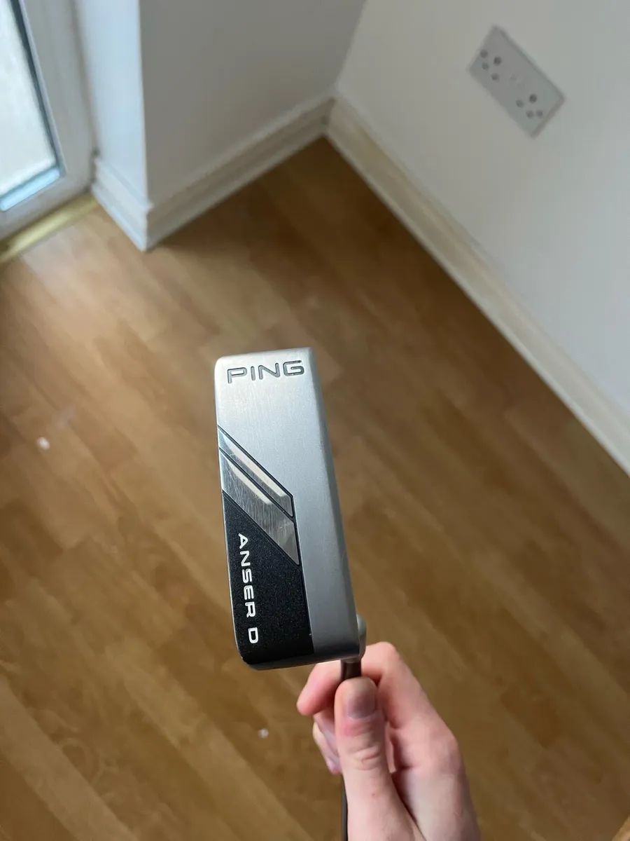 Ping Anser D Putter - Image 2