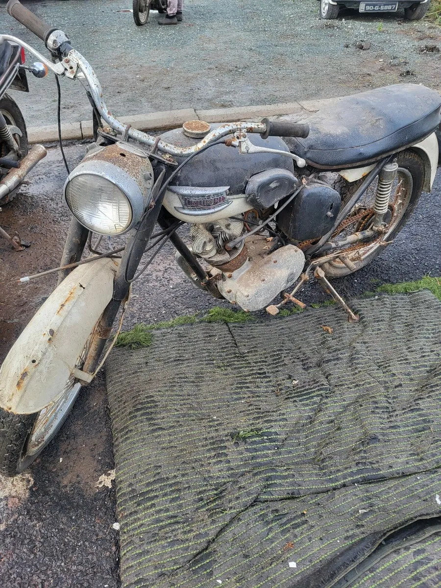 Barn vintage bikes - Image 2