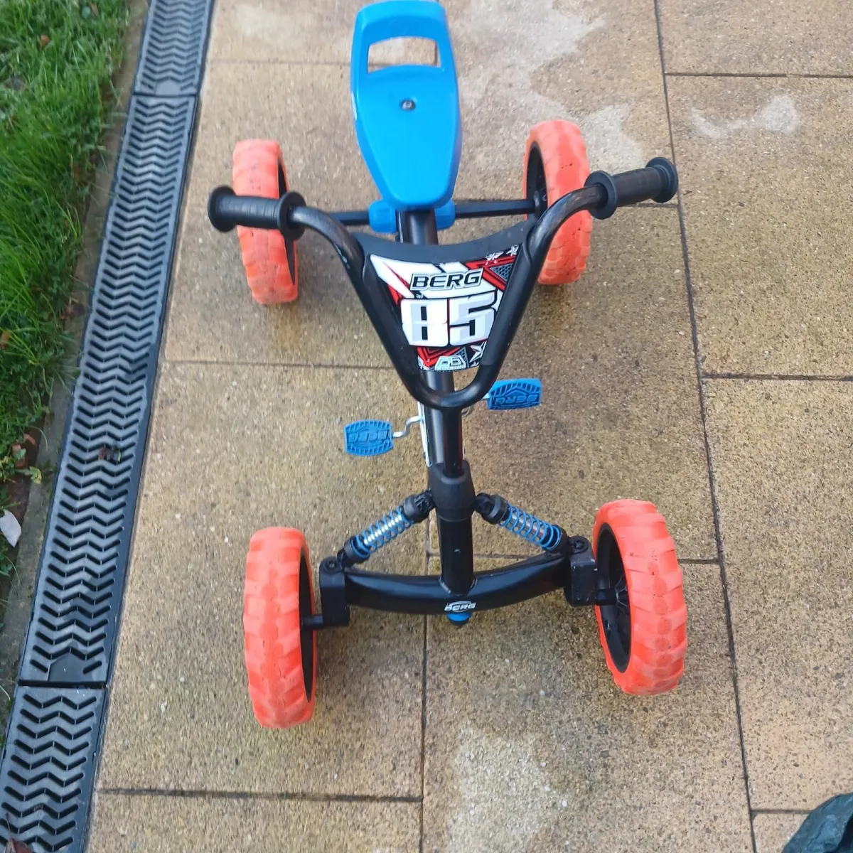 Berg Go Kart - Image 4