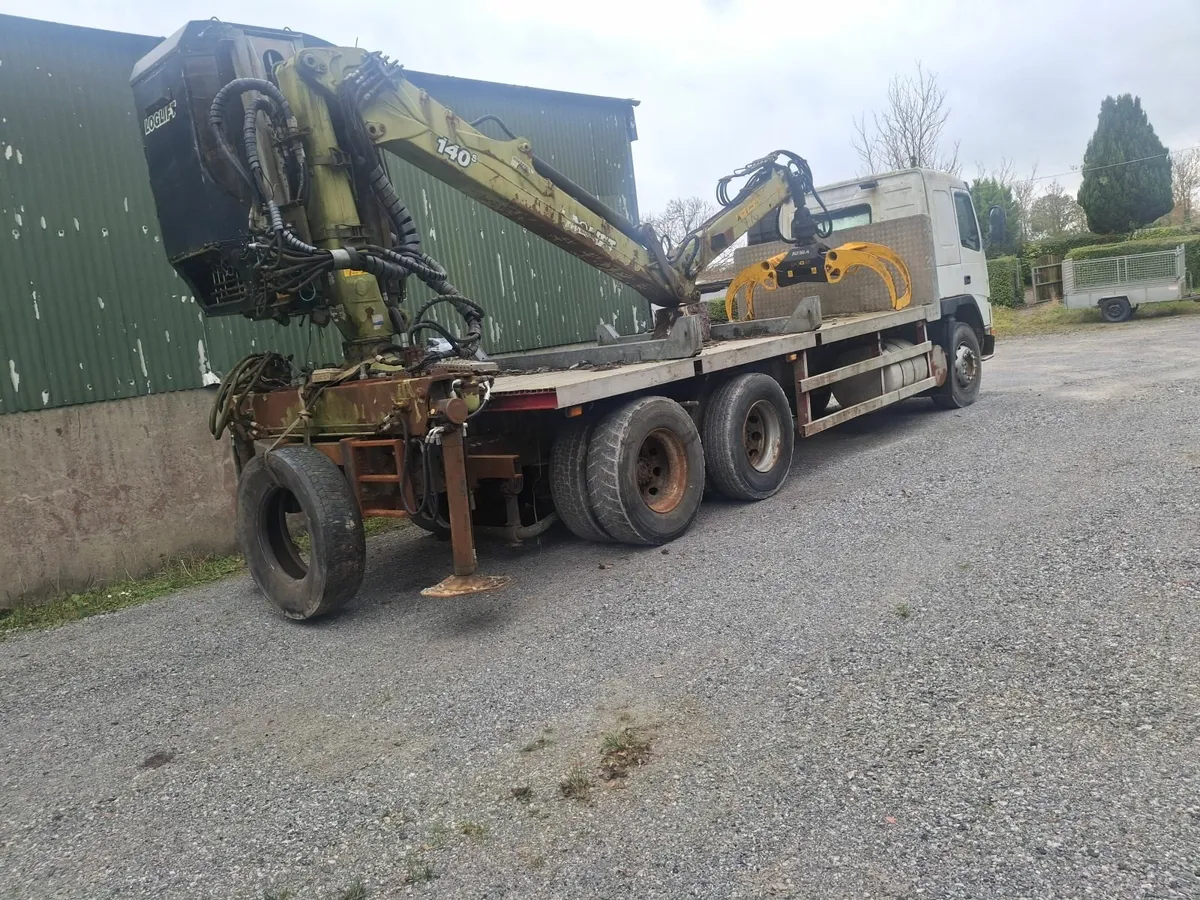 Volvo Other 2002 - Image 3