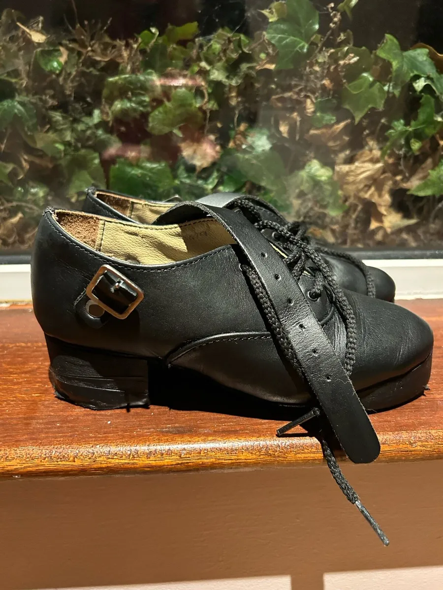 Irish Dancing Hard Shoes - Image 1