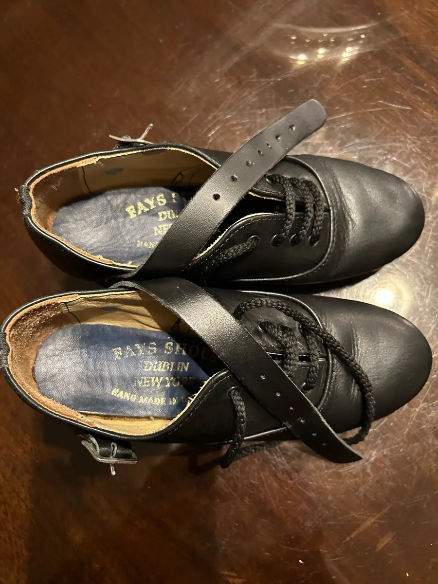 Irish Dancing Hard Shoes - Image 3