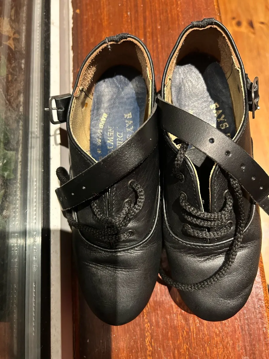 Irish Dancing Hard Shoes - Image 4