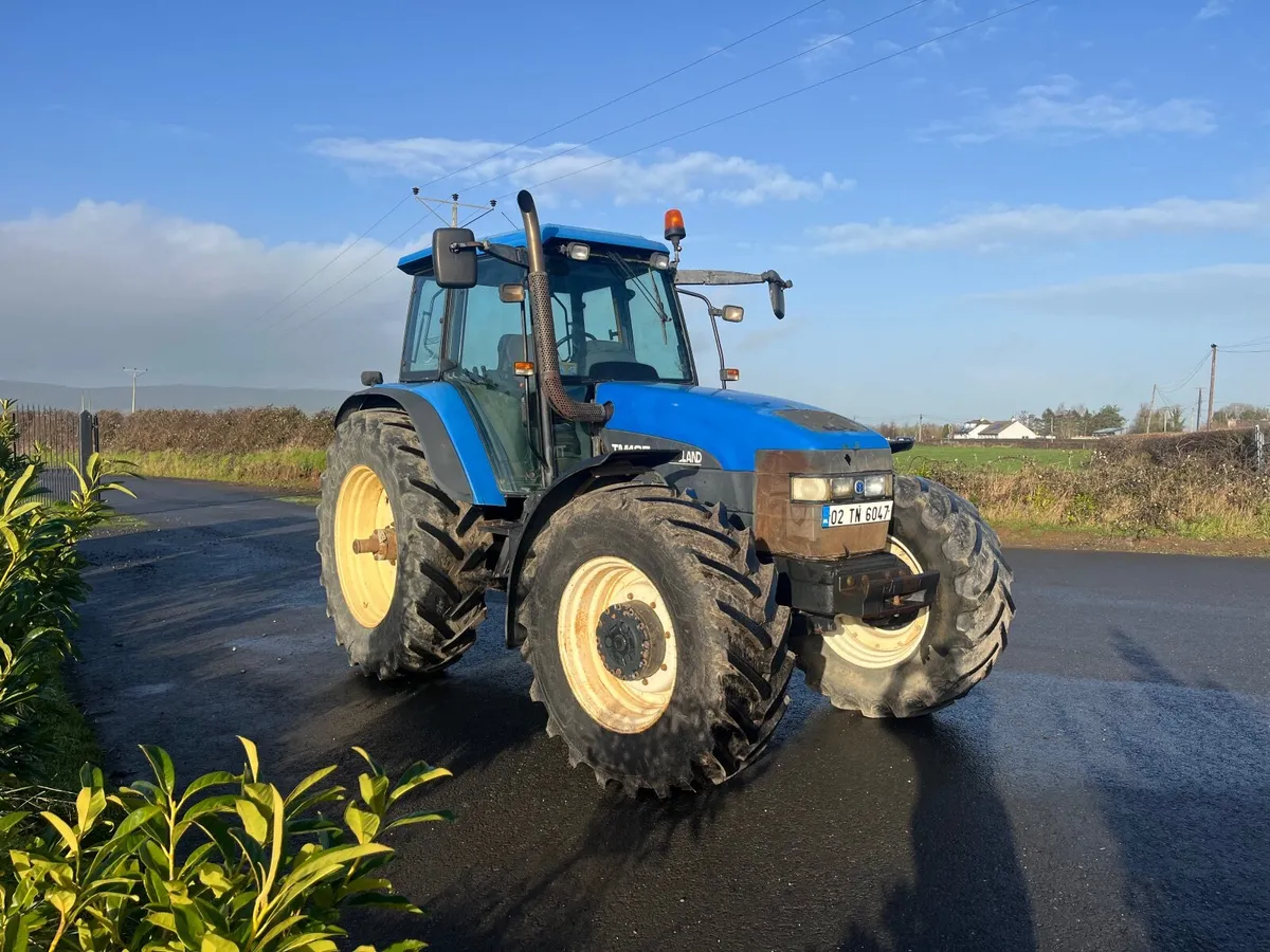 New Holland Other 2002 - Image 1