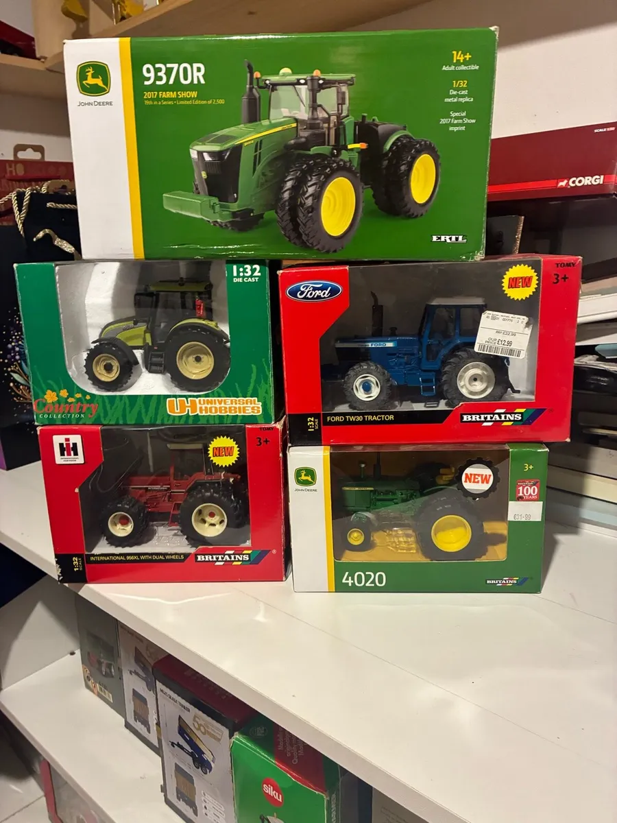 1:32 scale farm models - Image 3