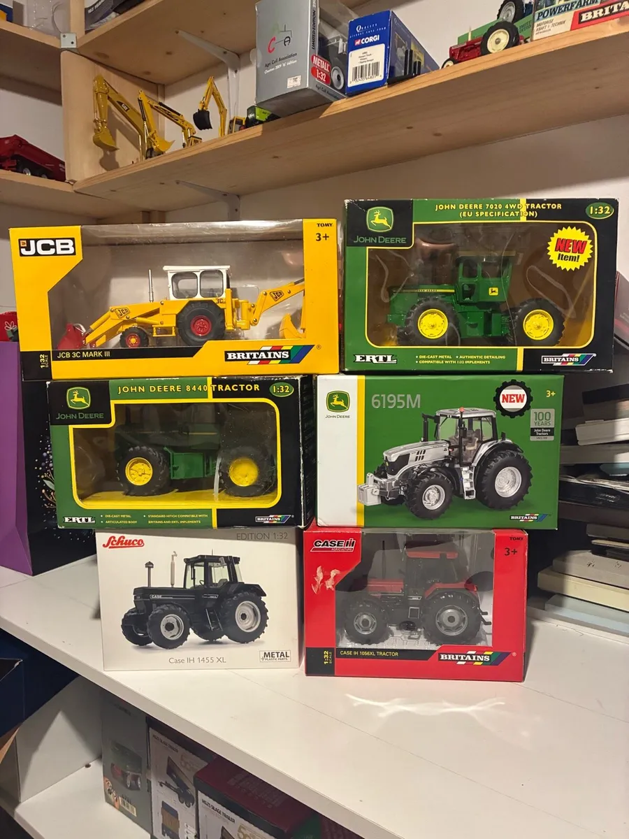 1:32 scale farm models - Image 4